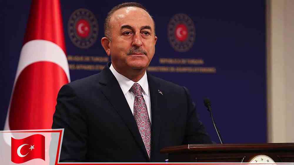 Çavuşoğlu: "Pakistan denizaltı için işbirliği istedi"