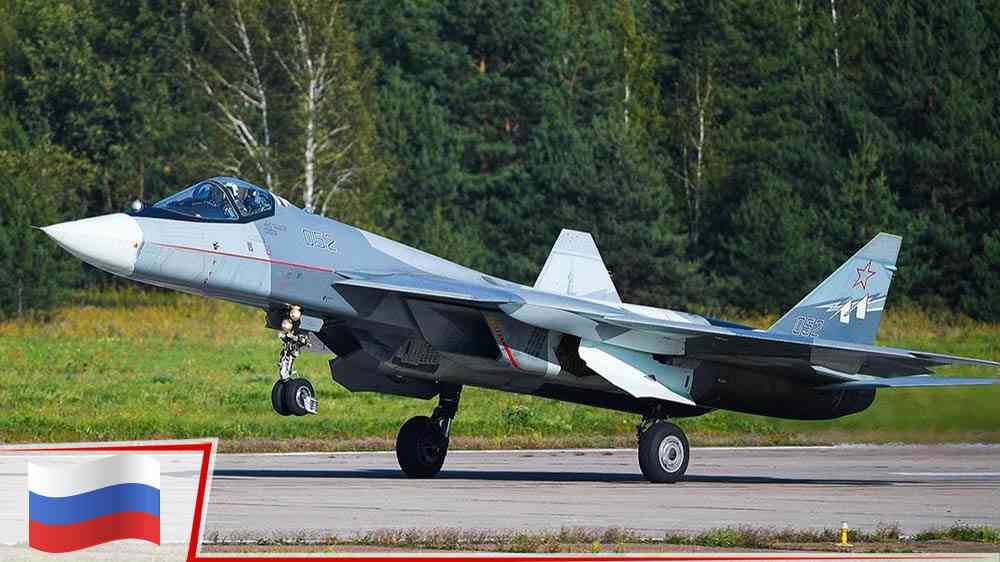 Su-57 jetleri yılsonuna kadar Rusya ordusuna teslim edilecek