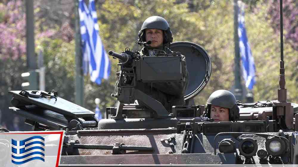 Yunanistan'da askerlik süresi uzuyor