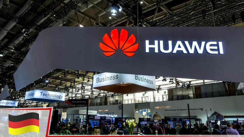 Almanya 5G için Huawei ile çalışmayı sürdürecek