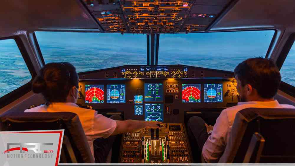 Yerli Airbus simülatörü dünyaya açılıyor