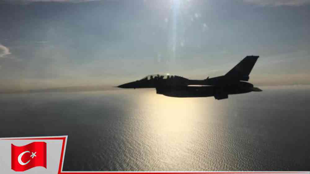 Türk savaş pilotları en zorlu görevlere hazır