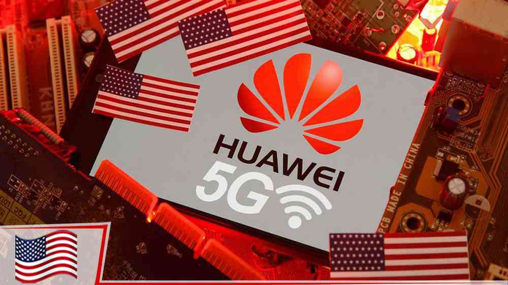 ABD, Huawei'ye kısıtlamalarını artırıyor