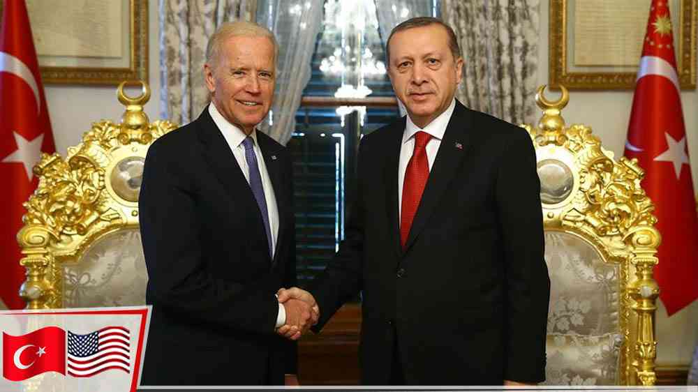 "Amerika'nın Sesi" ne göre, Türkiye-ABD ilişkilerinde öne çıkacak konular