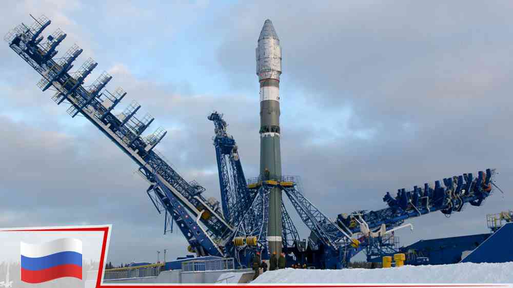 Rusya, uzaya askeri uydu gönderdi