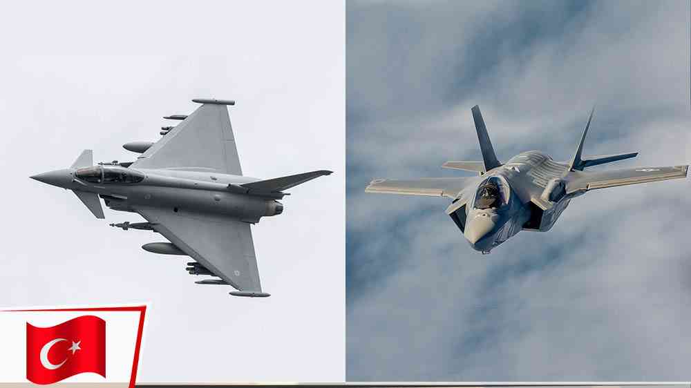Eurofighter Typhoon, Türkiye için seçenek olabilir mi?