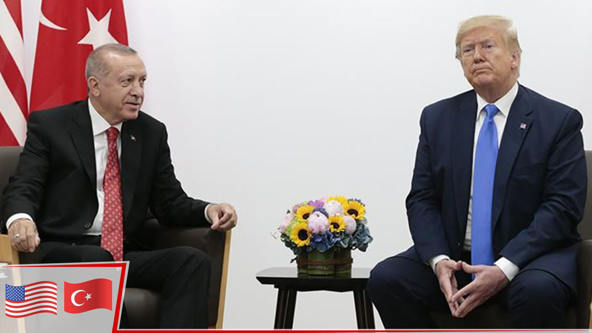 ABD Başkanı Trump: Obama döneminde Türkiye’ye adil davranılmadı