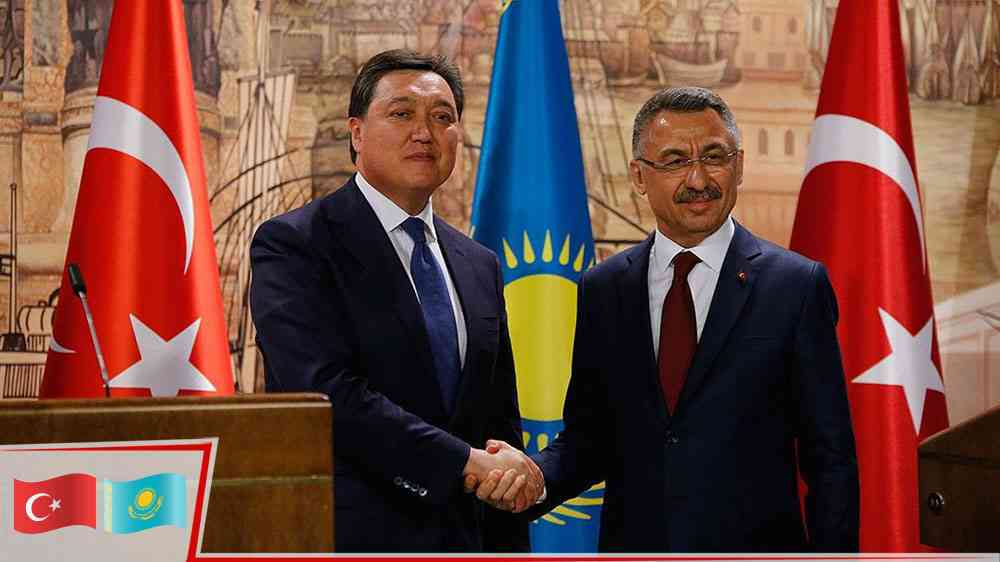 Kazakistan Senatosundan Türkiye ile işbirliğine onay