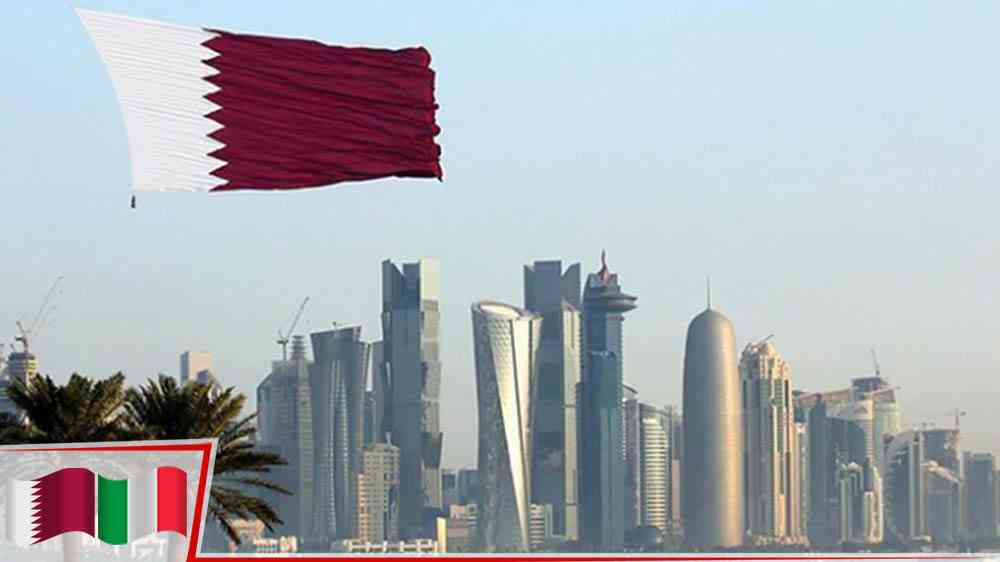 Katar ve İtalya'dan savunma alanında iş birliği