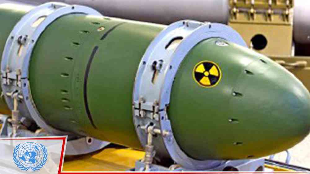 BM nükleer silahlar konusunda uyardı