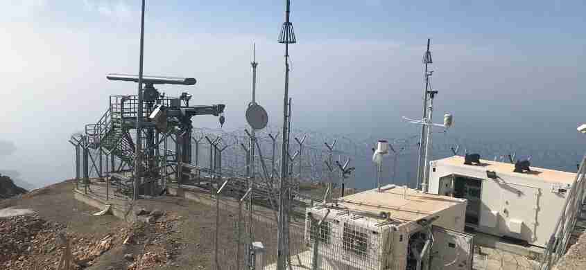 SGRS Sahil Gözetleme ve Radar Sistemi