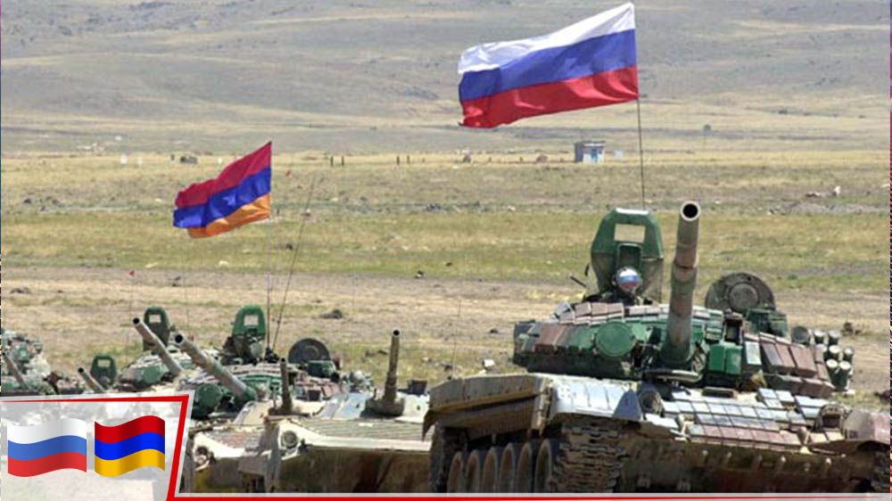 Ermenistan silah ihalesini iptal edince Rusya nota verdi