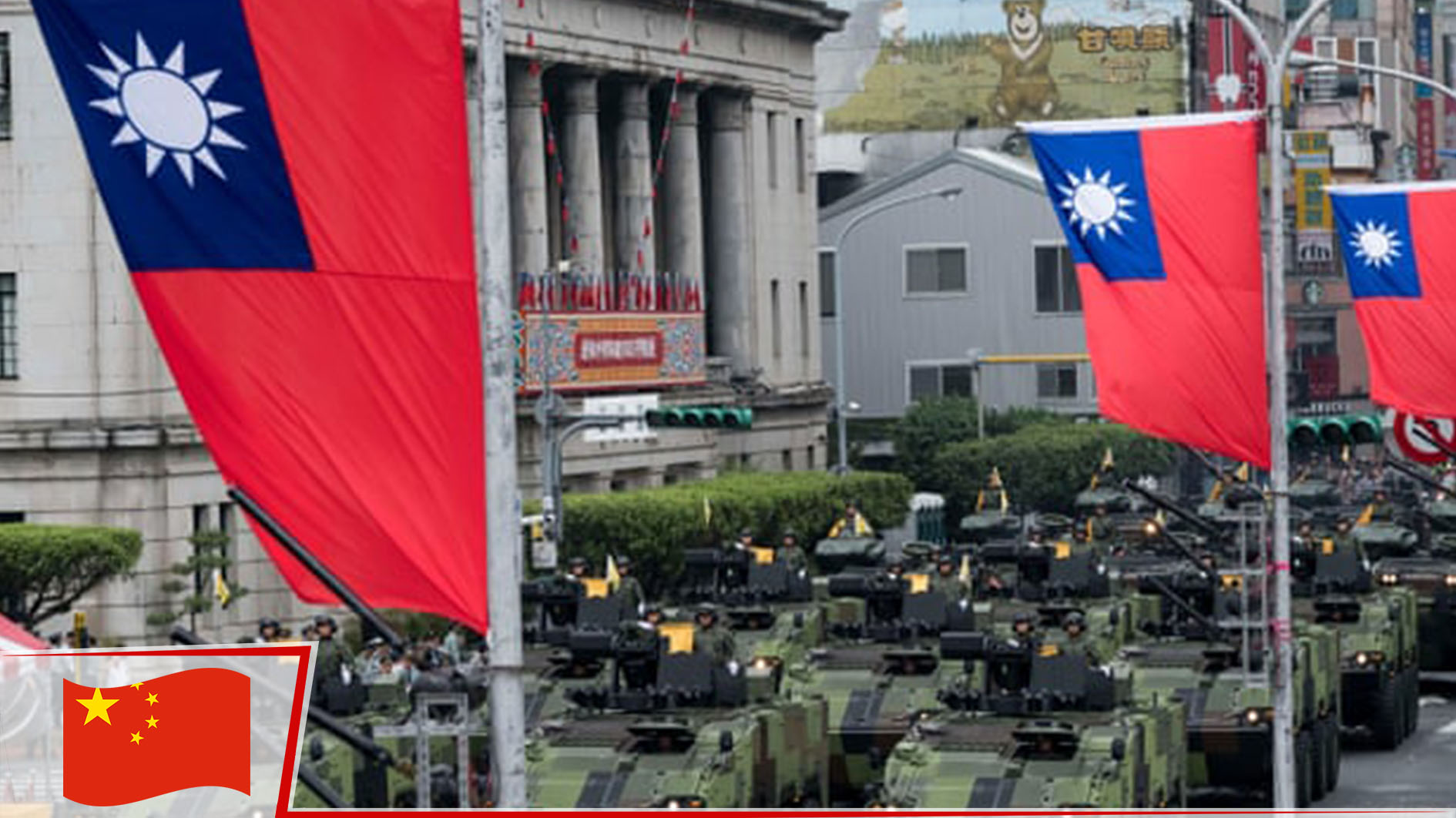 Tayvan'a silah satan ABD şirketlerine Çin yaptırımlar uygulayacak