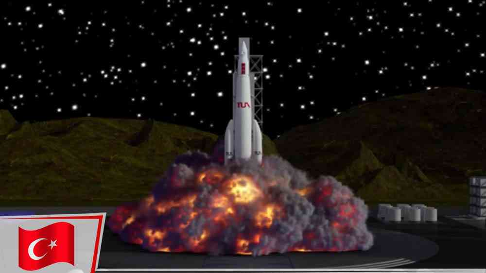 “Türkiye’nin ilk uzay aracı 2023 başında görücüye çıkacak”