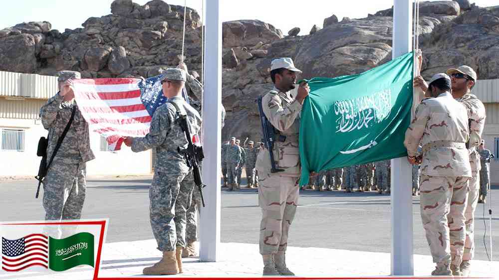 ABD 350 milyon $ karşılığında Suudi Arabistan askerini 5 yıl daha eğitecek