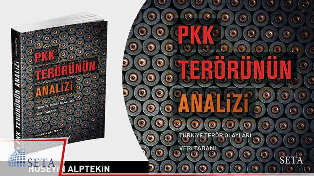 Kitap: PKK Terörünün Analizi Türkiye Terör Olayları Veri Tabanı