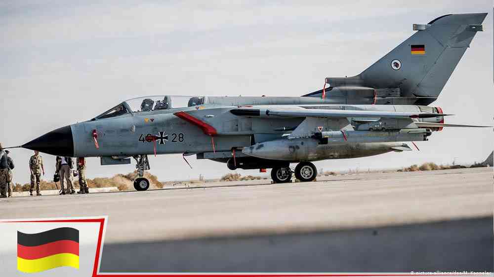 Almanya, Ürdün'deki Tornado jetlerini geri çekecek