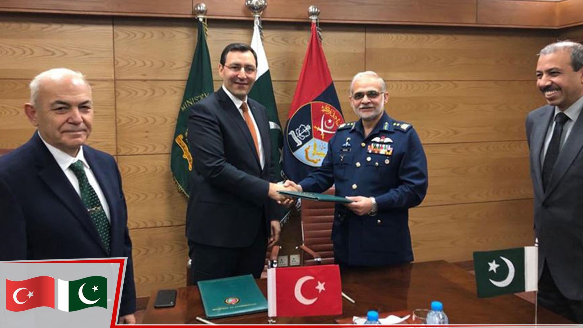 Türkiye Pakistan denizaltılarına yeni yetenekler kazandıracak