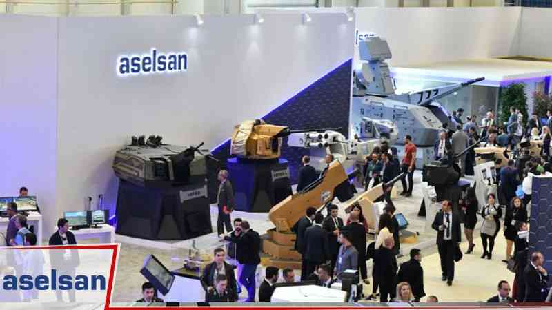 ASELSAN'ın 2019'da ihracat beklentisi 330 milyon dolar