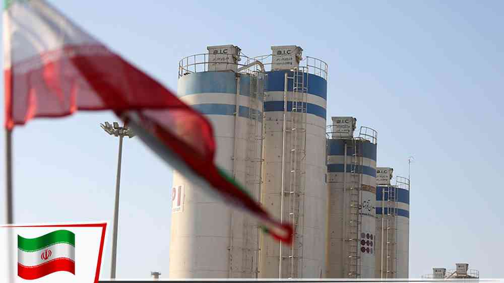 İran %20 oranında zenginleştirilmiş uranyum üretti