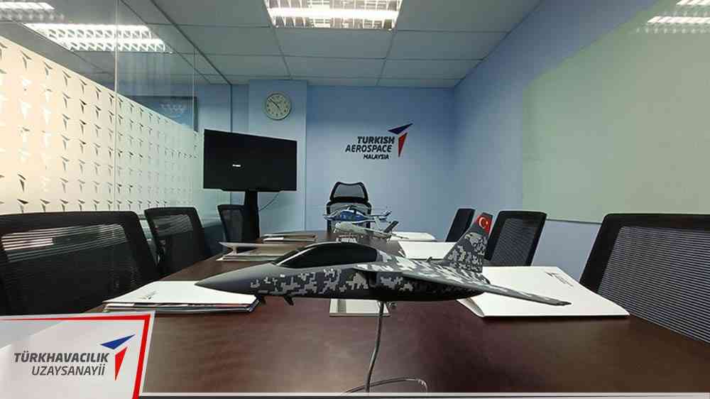 TUSAŞ, Malezya'da yeni bir ofis açtı