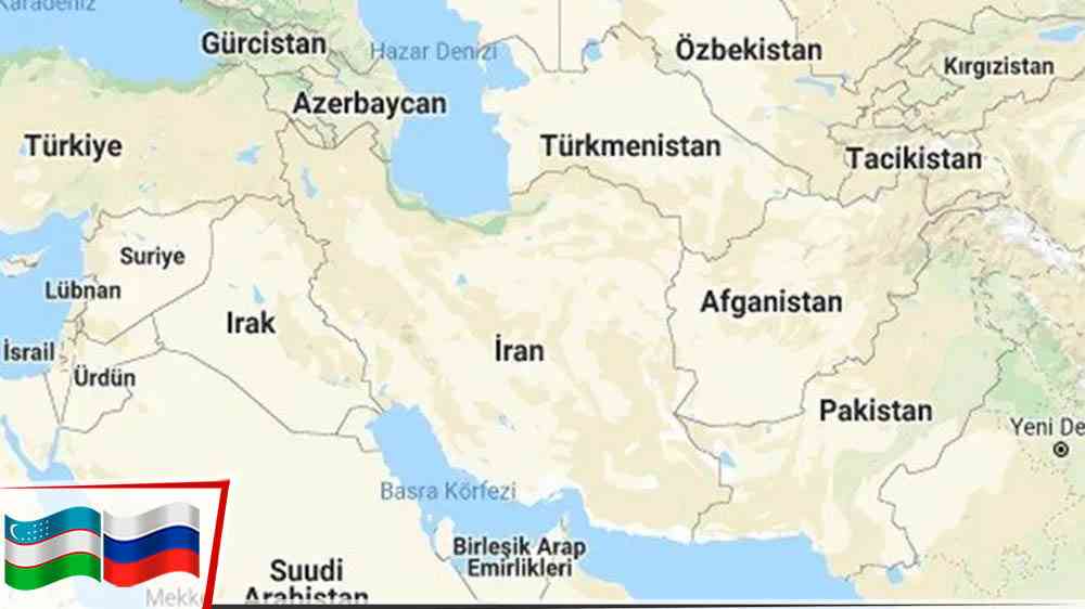 Özbekistan'ın Afganistan sınırında Rusya-Özbekistan ortak askeri tatbikatı başladı