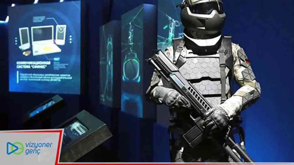 Cyborg askerlerin geleceğin savaşlarındaki yeri ne?