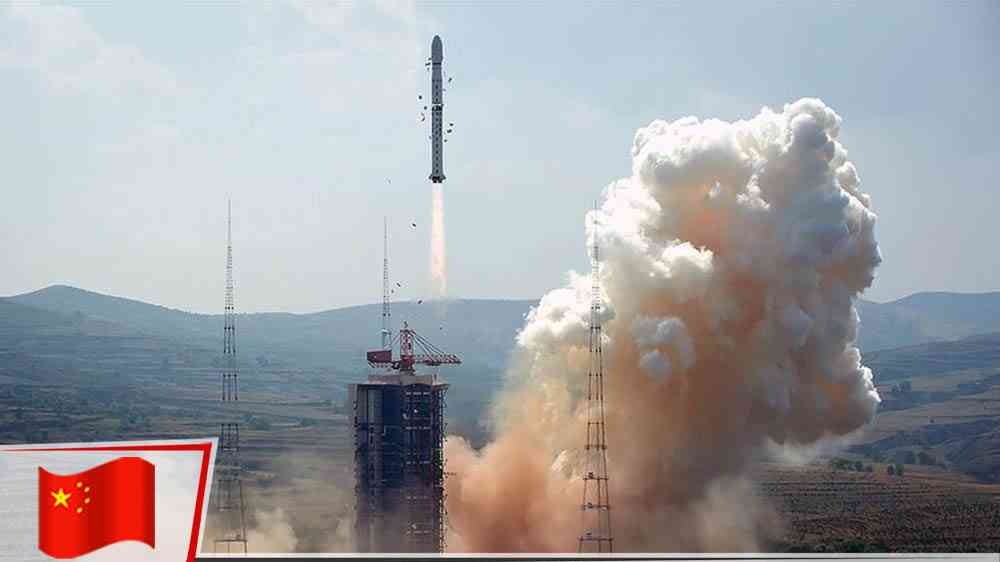 Çin, çevre gözlem uydusu ‘Yünhay-1’i fırlattı