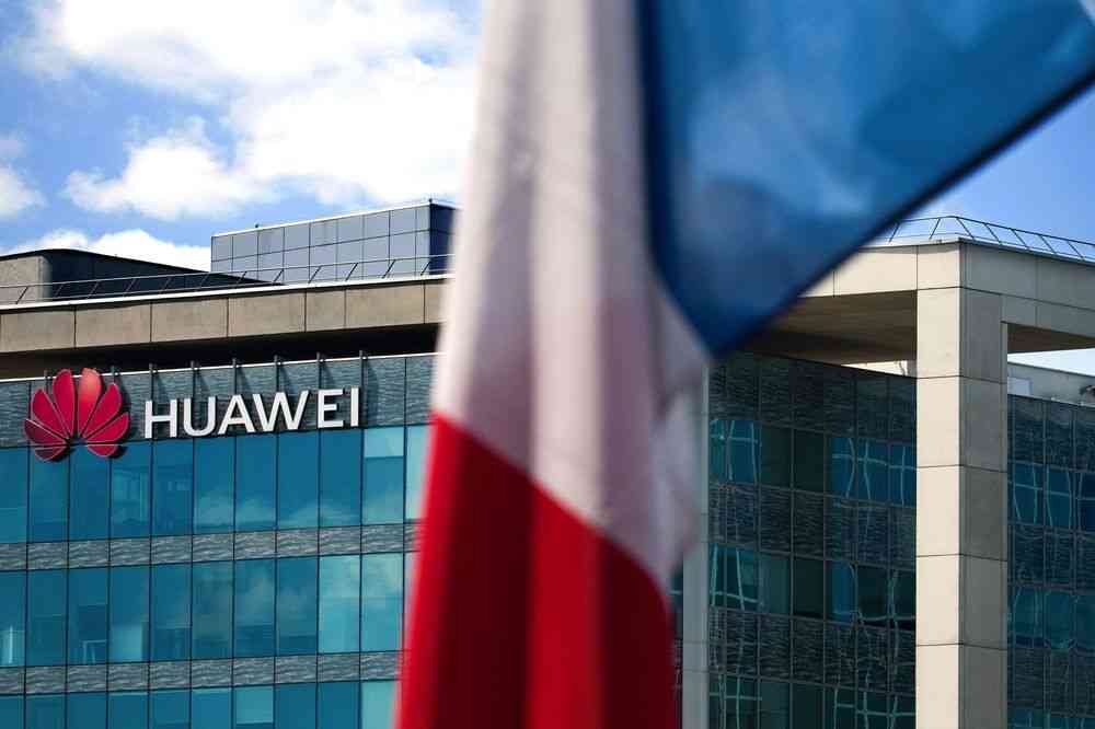 Fransa Huawei'nin 5G lisanslarını yenilemeyecek