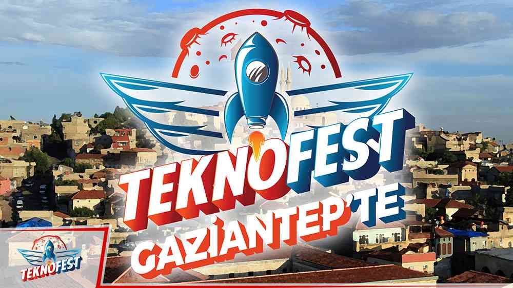 TEKNOFEST 2020, Gaziantep'te düzenlenecek