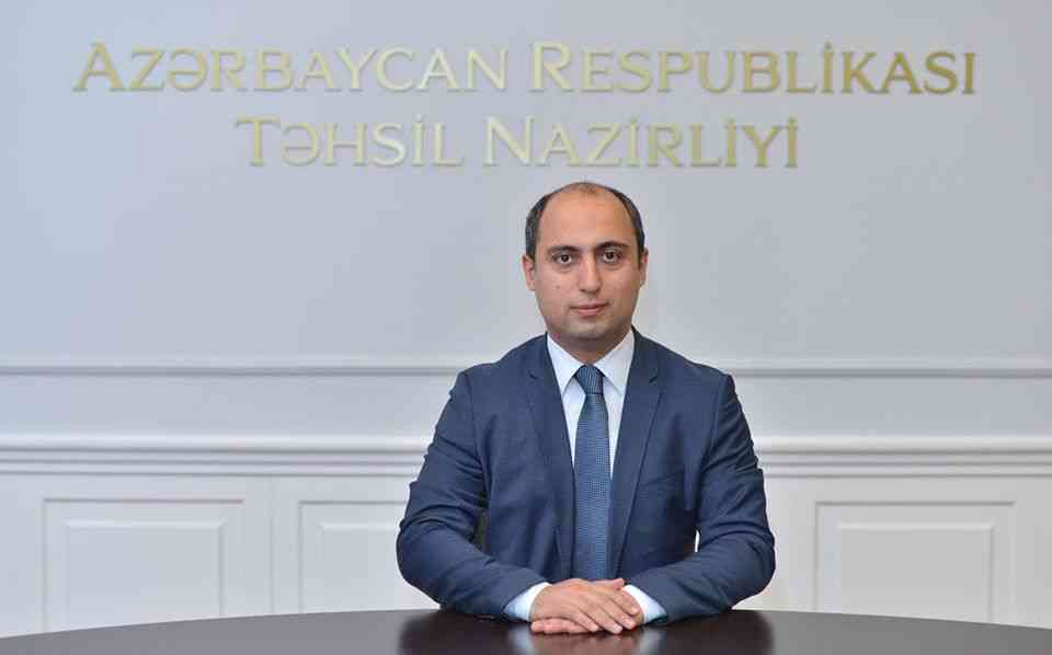 Azerbaycan Eğitim Bakanından Türk SİHA'larına övgü