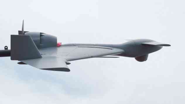 Kamikaze drone'ların sahadaki rolü artıyor