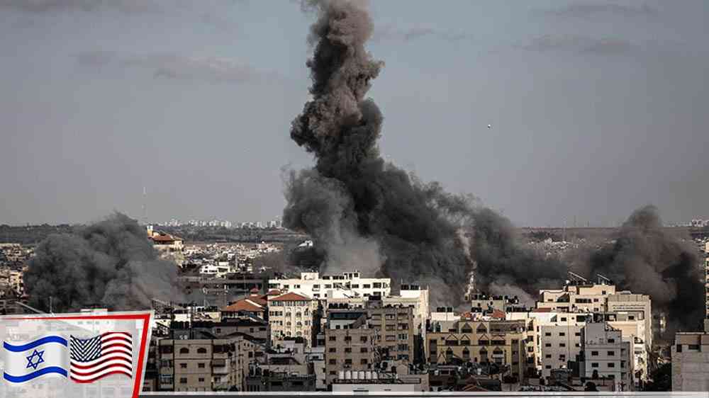 ABD, İsrail'in Gazze'ye yönelik saldırılarına "meşru müdafaa" diyerek arka çıkıyor
