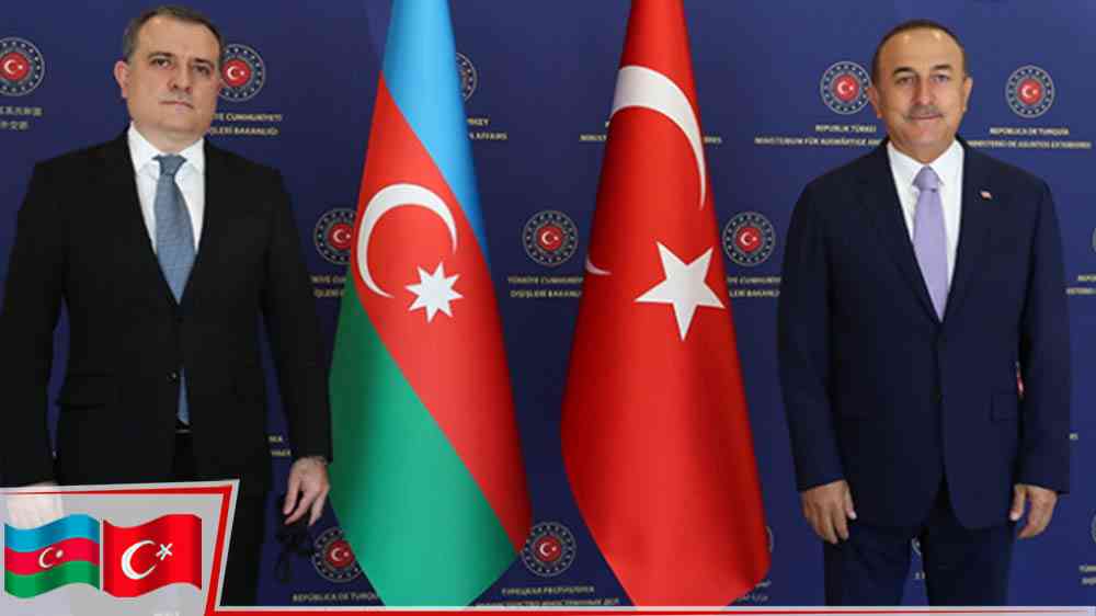 Dışişleri Bakanı Mevlüt Çavuşoğlu: Ermenistan çekilmedikçe sorun çözülmez