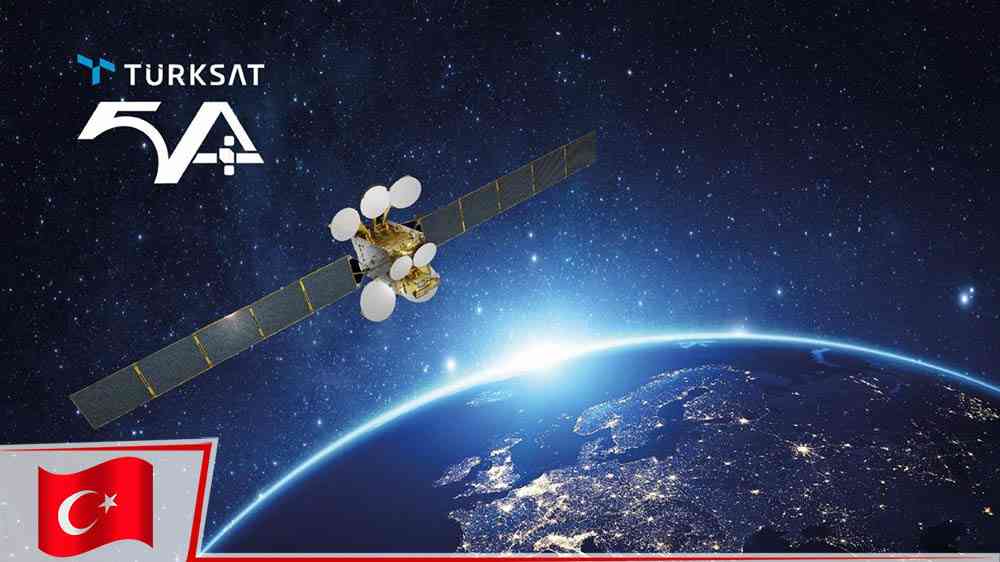 Türksat 5A ve 5B uydularının frekans bantları yer istasyonları kurulumunda son aşamaya gelindi