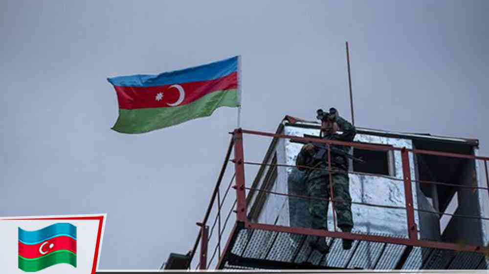 Azerbaycan 6 Ermeni askerini esir aldı