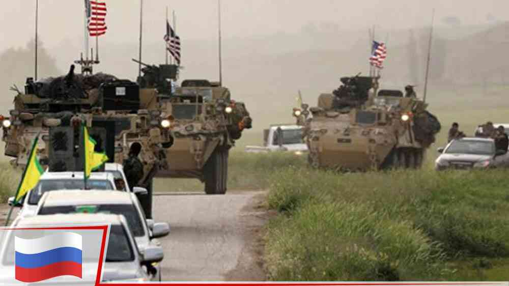 Rusya: "ABD'nin Suriye'ye sevkettiği silahlar Türkiye'ye karşı kullanıldı"