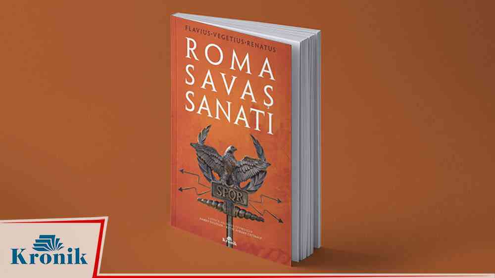 Kitap: "Roma Savaş Sanatı"