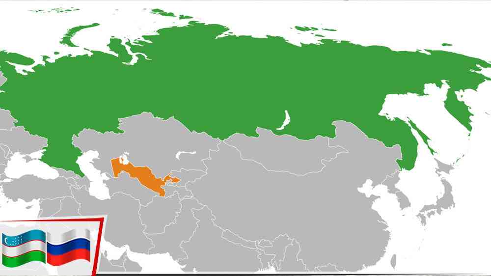 Özbekistan ve Rusya askerî işbirliğine gidiyor