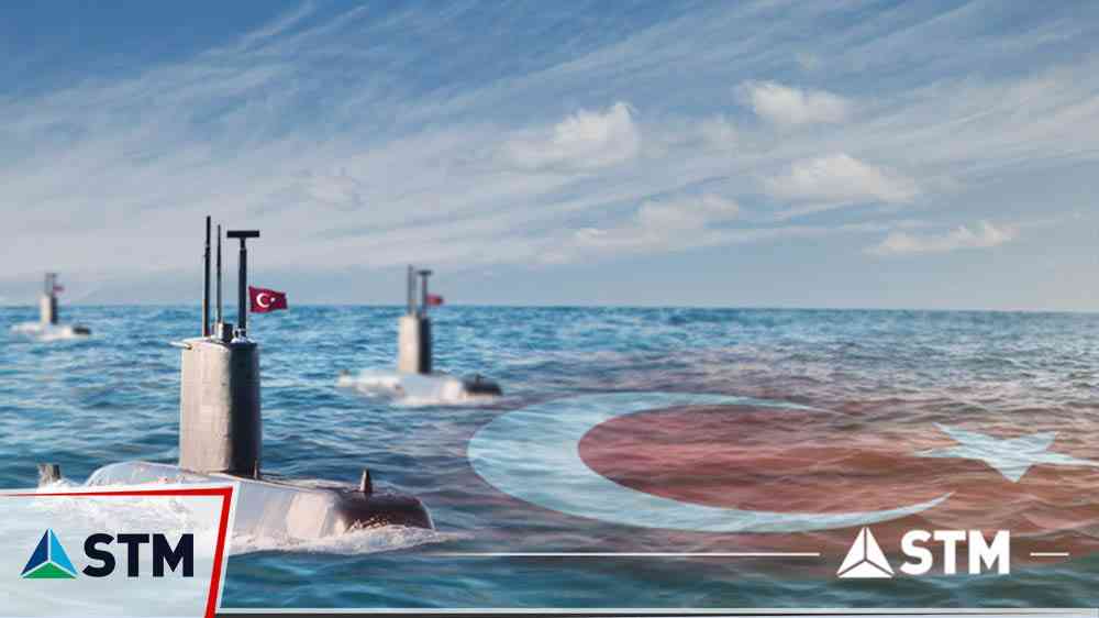STM, Preveze denizaltıları modernizasyonunda kritik tasarım aşamasını tamamladı