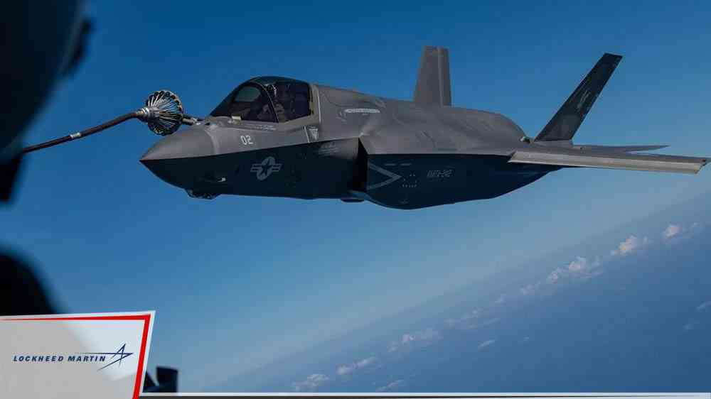 Lochkeed Martin ile Pentagon arasında F-35'ler için 492 milyon $'lık 'modifikasyon' sözleşmesi