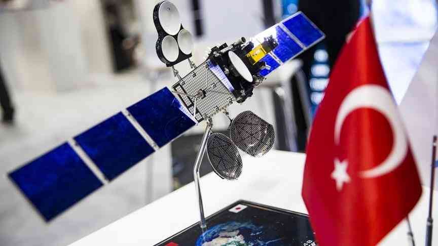 Türksat 5A, 31 derece doğu yörüngesinde hizmete başlayacak