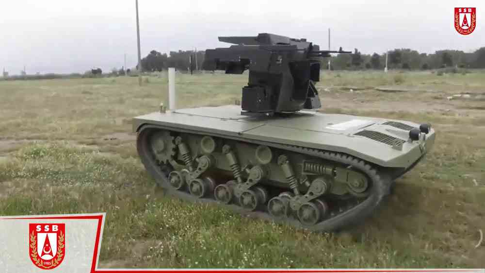 Türkiye'nin "mini tank"ları seri üretime geçiyor