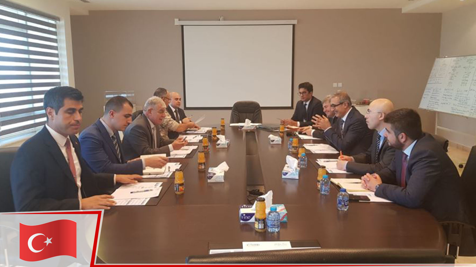 Türkiye ile Ürdün arasındaki savunma sanayii işbirliği geliştirilecek