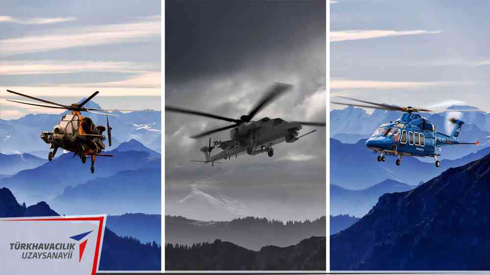 Millî helikopter projeleri için “Hesaplamalı Akışkanlar Dinamiği Temelli” Çözücü