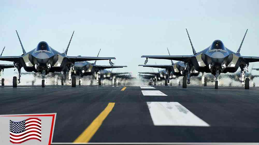 ABD'den BAE'ye F-35 savaş uçağı satışına onay 