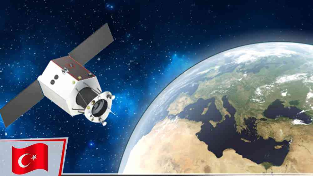 Milli gözlem uydusu İMECE, yıl içinde uzaya gönderilmeye hazır olacak