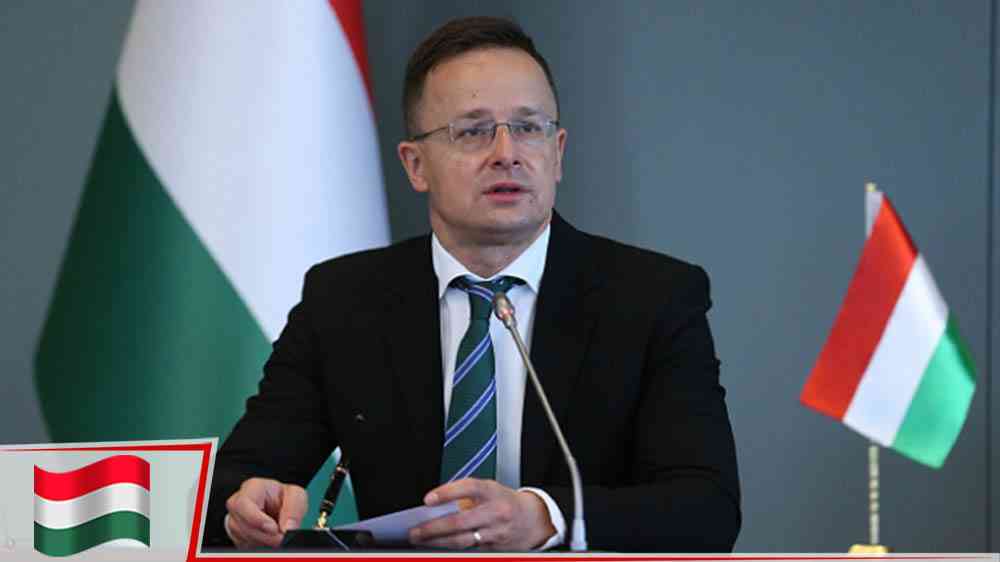 Macaristan Dışişleri Bakanı: Avrupa'nın güvenliği önemli ölçüde Türkiye'nin elinde