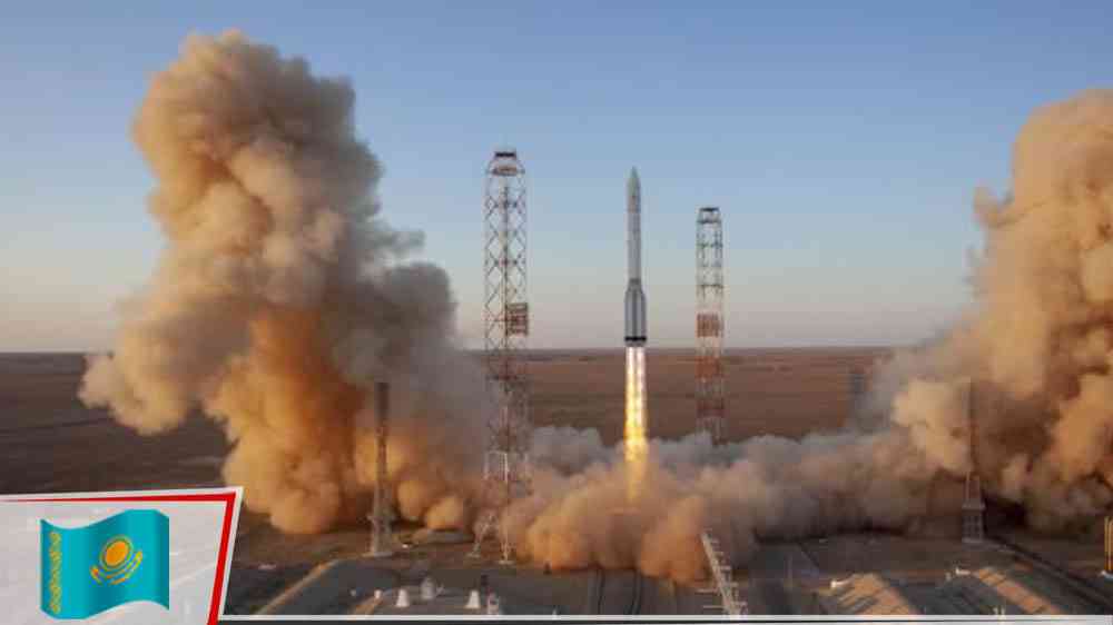 Kazakistan, Rusya ile kuracağı uzay kompleksindeki payını %99'a çıkardı