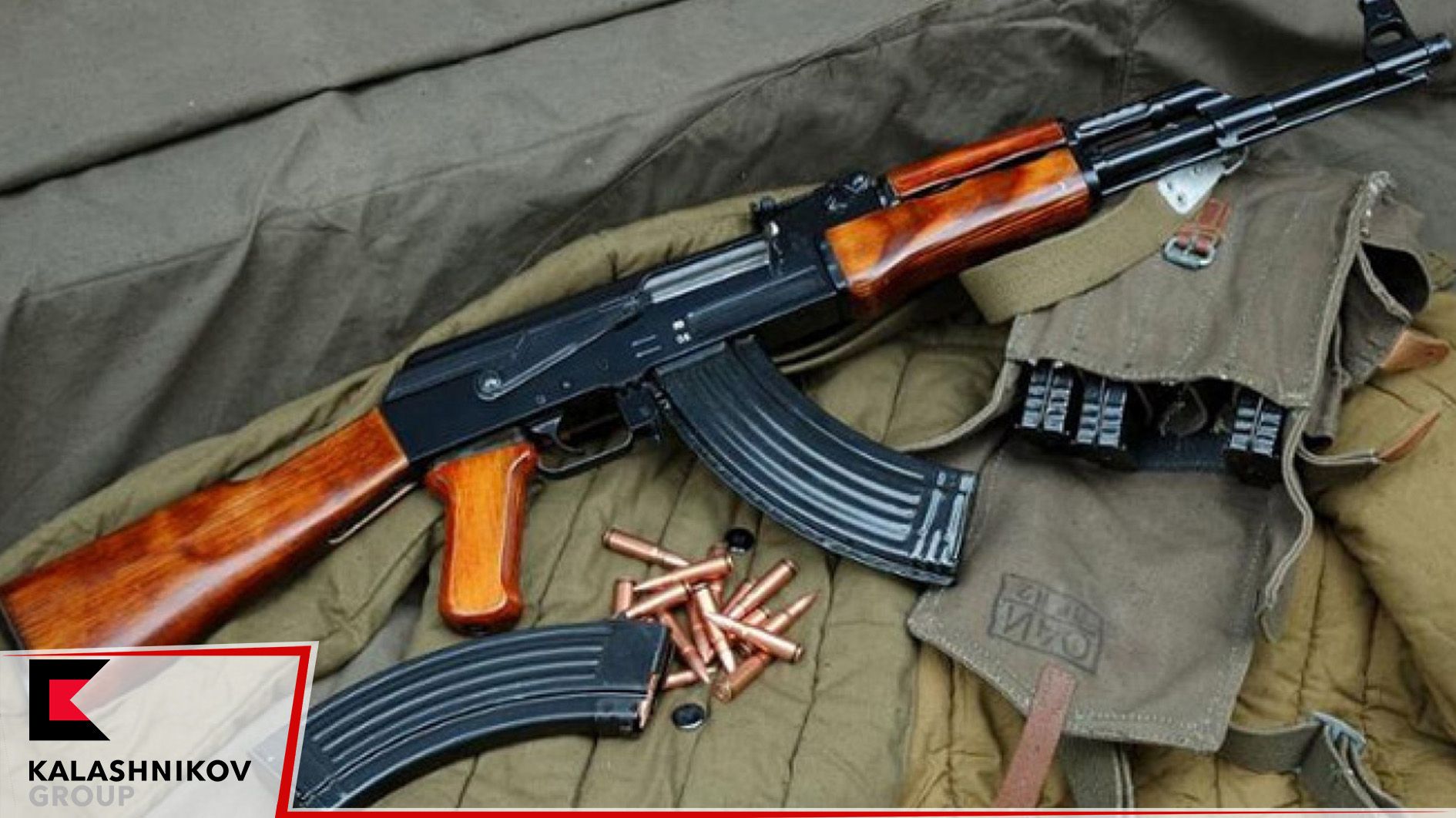 Rus silah şirketi Kalaşnikof gelirini yüzde 280 arttırdı